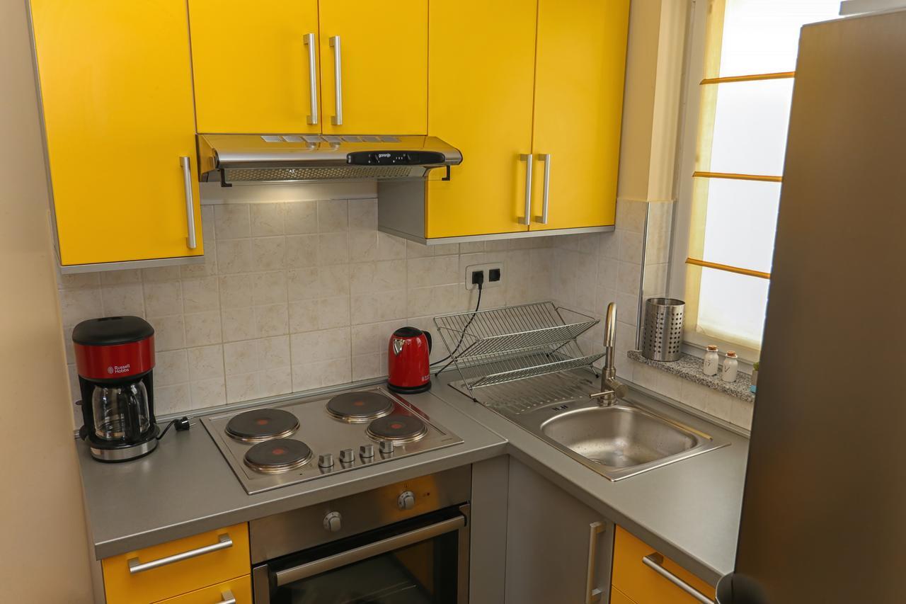 Apartment Klimno View Point מראה חיצוני תמונה