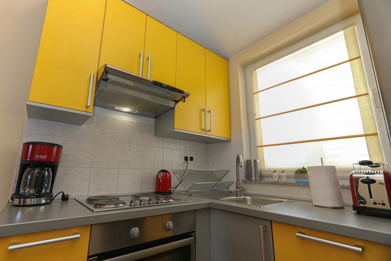 Apartment Klimno View Point מראה חיצוני תמונה